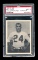 1961 Fleer Football Card Wallet Pictures Hand Cut Bill Stacy St Louis Cardi