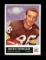 1965 Philadelphia Football Card #74 Boyd Dowler Green Bay Packers EX to EX/