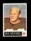 1965 Philadelphia Football Card #79 Hall of Famer Ray Nitschke Green Bay Pa