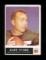 1965 Philadelphia Football Card #81 Hall of Famer Bart Starr Green Bay Pack