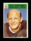 1966 Philadelphia Football Card #87 Hall of Famer Ray Nitschke Green Bay Pa