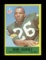 1967 Philadelphia Football Card #74 Hall of Famer Herb Adderly Green Bay Pa
