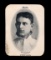 1906 Fan Craze Baseball Game Card. Ed Ruelbach Chicago Cubs.  Creases. VG C