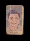 1926 W512 Babe Ruth Strip Baseball Card