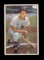1953 Bowman Color Baseball Card #15 Jim Busby Washington Senators. EX - EX/
