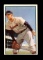 1953 Bowman Color Baseball Card #72 Ted Gray Detroit Tigers. VG/EX - EX Con