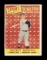 1958 Topps Baseball Card #487 All Star Hall of Famer Mickey Mantle New York