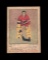 1951-52 Parkhurst Hockey Card #61 Terry Sawchuk Detroit Red Wings. G - VG+