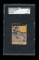 1951-52 Parkhurst Hockey Card #87 Tod Sloan Graded SGC Authentic (Skinned)
