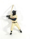 1958-1962 Hartland Statue #44 Hank Aaron Milwaukee Braves. Bat Not Original