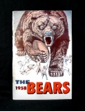 1958 The Bears 1920 - 1958 Annual Publication from Standard Oil Co. (39th Y
