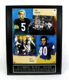 Paul Hornung And Gale Sayers 