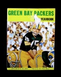 1964 Green Bay Packers Yearbook. Has  Spot on Cover otherwise Complete and