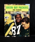 1966 Green Bay Packer Yearbooks. Complete and in Very Fine/Near Mint Condit