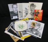 Group of Packer Memorabilia including Signed Photos, Sheet Music, Posters,1