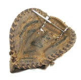 Vintage Westpoint Deep Scoop Baseball Glove B-8000.