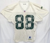 Terry Mickens Green Bay Packers Practice Jersey From his 1994 Rookie year.