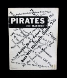 1960 Pittburgh Pirates Yearbook. Complete and in Very Good Condition.