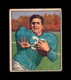 1950 Bowman Football Card #75 John 