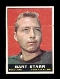 1961 Topps Football Card #40 Hall of Famer Paul Hornung Green Bay Packers.