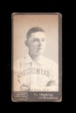1895 N300 Mayo Cut Plug Tobacco Baseball Card Mike Griffin Brooklyn Bridegr