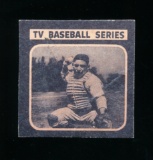 1950 Drakes Cookies #24 Hall of Famer Yogi Berra New York Yankees. G to VG