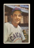 1953 Bowman Color Baseball Card #30 Phil Cavarretta Chicago Cubs. VG/EX - E