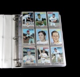 (468) 1970 Topps Baseball Cards.