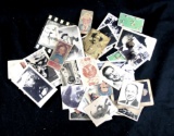 Group Lot of Misc  1920s - 1940s Non Sports Cards & Misc.