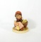 1970s Hummel Figurine Hum57: Chick Girl. Excellent no chips or cracks 3-1/2