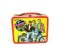 1976 Happy Days Metal Lunch box with Thermos by Paramount Picture Corporati
