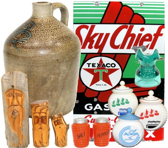 Antiques and Collectibles Auction