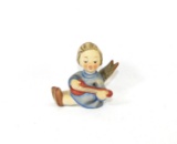 1967 Hummel Figurine Hum238A: Angel with Lute. Excellent no chips or cracks