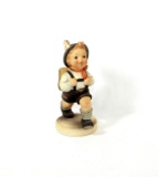 1970s Hummel Figure Hum82: School Boy. Excellent no chips or cracks 4