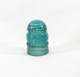 1902-1905 Telephone Pole Glass Insulator CD-112 Keg Style #11 O.V.G. Co. (O