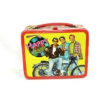 1976 Happy Days Metal Lunch box with Thermos by Paramount Picture Corporati