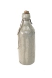 1800s Stoneware Beer Bottle unearthed from under a Cabin Porch in Wisconsin