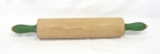 Vintage Munising Maple Wood Rolling Pin. 17-1/2