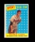 1958 Topps All Star Baseball Card #494 Hall of Famer Warren Spahn Milwaukee