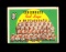 1959 Topps Baseball Card #111 CheckList/Cincinnati Redlegs Team. Lighly Che