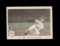 1959 Feer Ted Williams #31 Sox Lose The Series. Has Small creases Reverse.