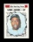 1970 Topps All-Star Baseball Card #462 Hall of Famer Hank Aaron Atlanta Bra