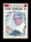 1970 Topps All-Star Baseball Card #463 Hall of Famer Frank Robinson Baltimo