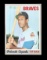 1970 Topps Baseball Card #555 Hall of Famer Orlando Cepeda Atlanta Braves.