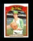 1972 Topps Baseball Card #241 Hall of Famer Rollie Fingers Oakland As. EX-M