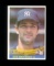 1984 Donruss ROOKIE Baseball Card #248 Rookie Hall of Fame. Don Mattingly N