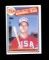 1985 Topps ROOKIE Baseball Card # Rookie Mark McGwire United States Basebal