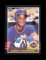 1985 Donruss Baseball Card #312 Darryl Strawberry New York Mets. NM to NM-M