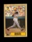 1987 Topps ROOKIE Baseball Card #320 Rookie Barry Bonds Pittsburgh Pirates.
