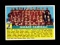 1956 Topps Football Card #22 Chicago Cardinals Team Card. EX to EX-MT Condi